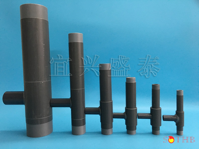 PVC水射器